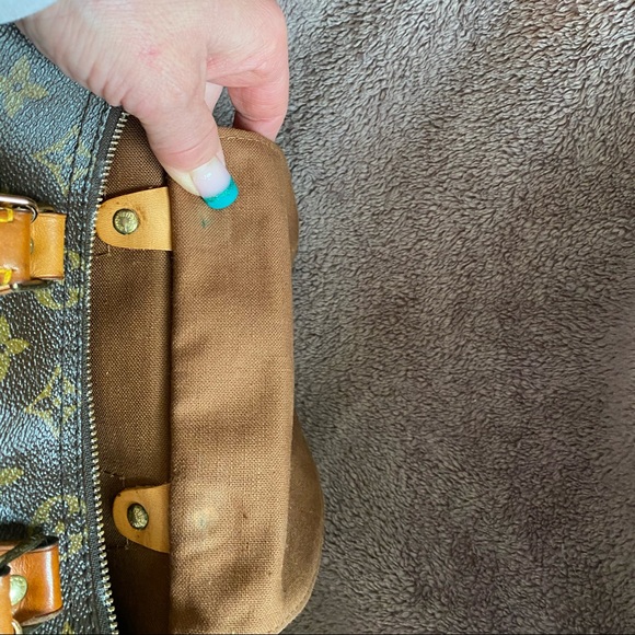 Louis Vuitton Speedy 25